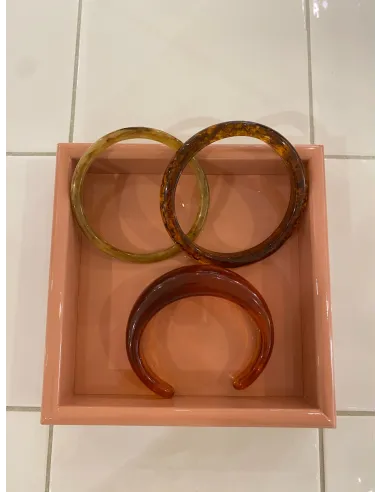 PCKELLY A BRACELET 3-PACK