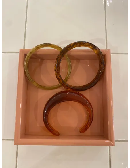 PCKELLY A BRACELET 3-PACK