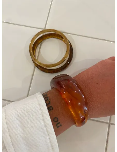 PCKELLY A BRACELET 3-PACK