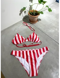PCBAOMI BIKINI TRIANGLE TOP