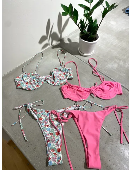 PCBAOMI BIKINI WIRE BRA