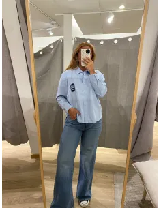 JDYALEX LS LOOSE SHIRT 2