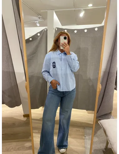 JDYALEX LS LOOSE SHIRT