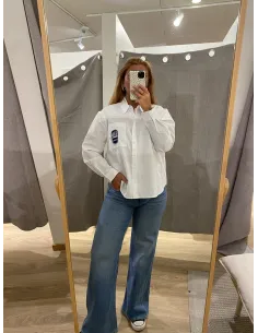 JDYALEX LS LOOSE SHIRT 2