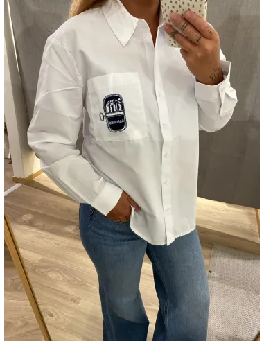 JDYALEX LS LOOSE SHIRT