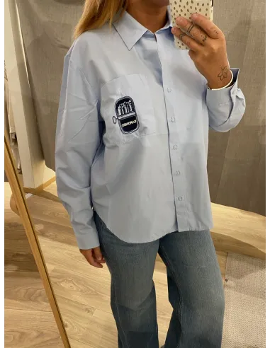 JDYALEX LS LOOSE SHIRT