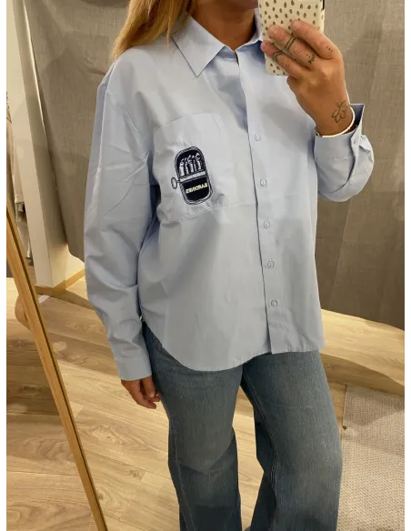 JDYALEX LS LOOSE SHIRT