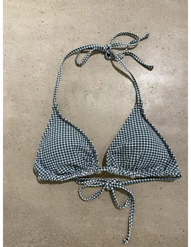 PCKIA TRIANGLE BIKINI TOP