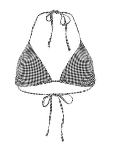 PCKIA TRIANGLE BIKINI TOP
