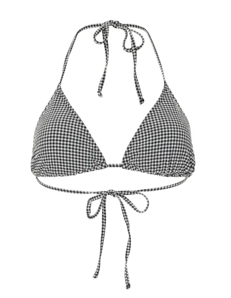PCKIA TRIANGLE BIKINI TOP