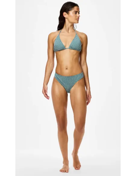 PCKIA TRIANGLE BIKINI TOP