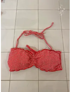 PCKIA FRILL BIKINI TOP 2