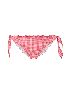 PCKIA FRILL TIE EDGE BRIEF