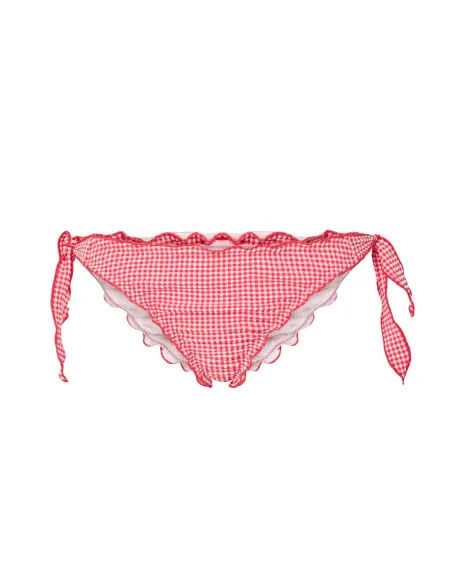 PCKIA FRILL TIE EDGE BRIEF