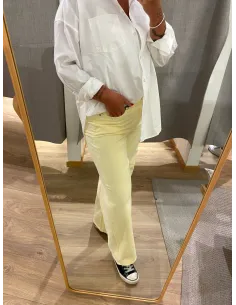 VMTESSA HR WIDE JEANS 2