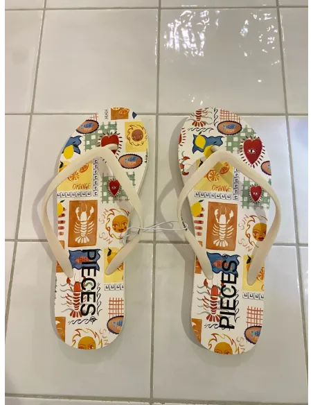 PCSUMMER PRINT FLIP FLOP