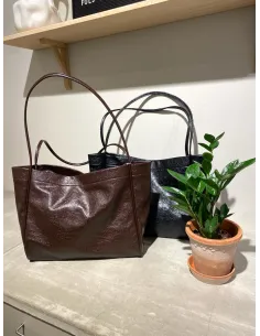 PCANNIE PATENT DAILY BAG