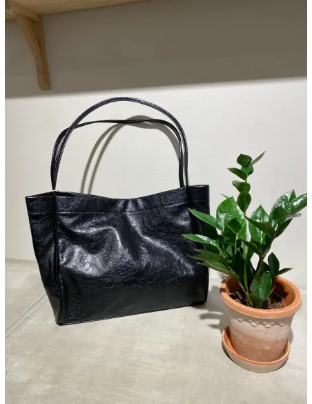 PCANNIE PATENT DAILY BAG