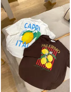 VILEMON LOOSE T-SHIRT