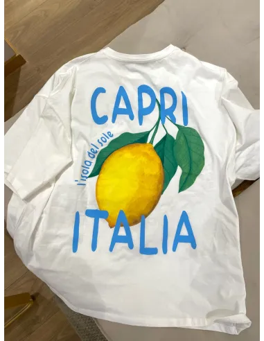 VILEMON LOOSE T-SHIRT