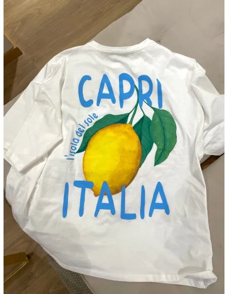 VILEMON LOOSE T-SHIRT