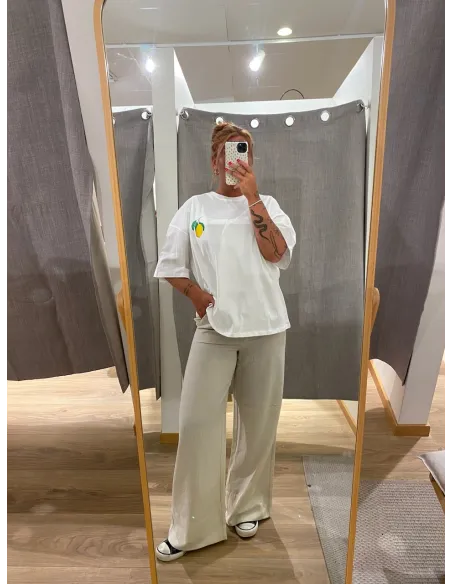 VILEMON LOOSE T-SHIRT