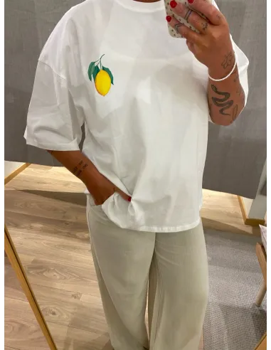 VILEMON LOOSE T-SHIRT