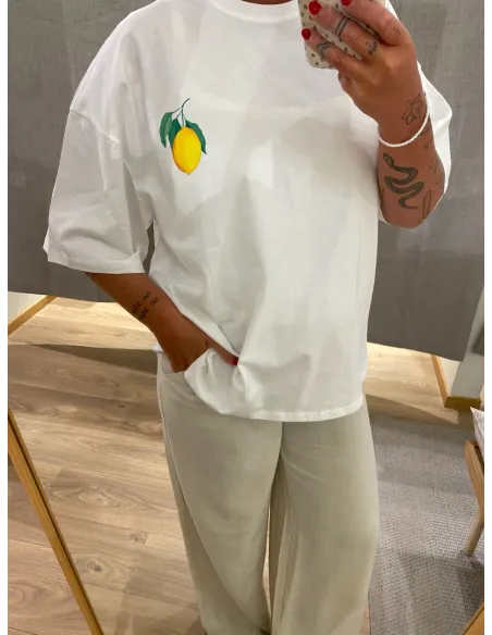 VILEMON LOOSE T-SHIRT