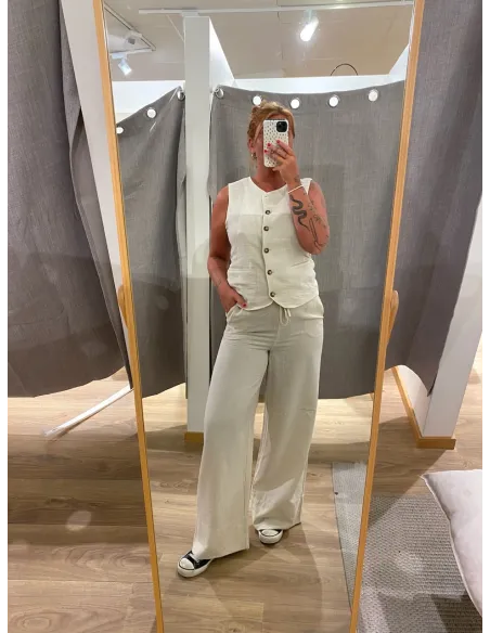 JDYCARA MW PALAZZO PANT