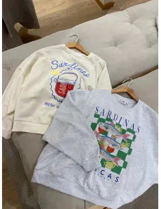 ONLDEBORAH NEW L/S ONECK