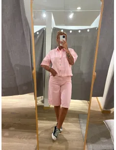 PCSKY MW DENIM SHORTS NOOS 2