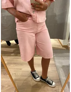 PCSKY MW DENIM SHORTS NOOS