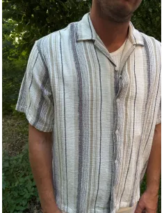 SLHRLXCAL SS SHIRT RESORT