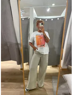 ONLVIVVI LIFE S/S LOVELY TOP JRS 2