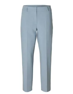 SLFRITA-RIA MW CROP PANT MEL NOOS 2