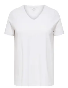CARBONNIE LIFE S/S V A-SHAPE TEE NOOS 2