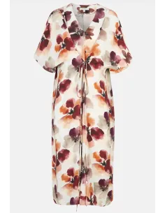 Yoko kimono dress 2