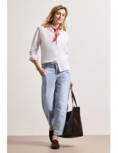 STREET ONE JEANS BARREL 2