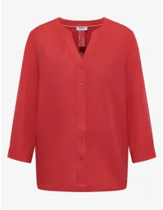 CECIL SKJORTA MED KNAPPAR OCH V-NECK 2