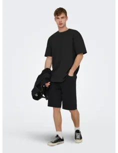 ONSEDDIE RLX SS STRCT TEE