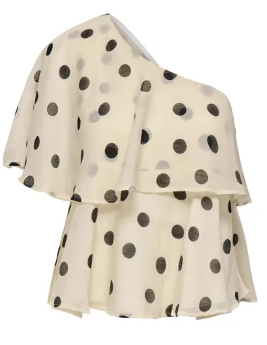 JDYFAY LIFE ONE-SHOULDER TOP