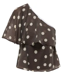 JDYFAY LIFE ONE-SHOULDER TOP 2