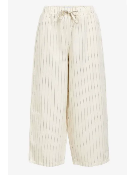 OBJCALLY MW LO DENIM PANT