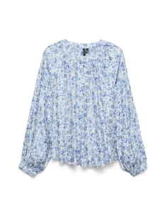VMBLISS L/S O-NECK DETAIL TOP 2