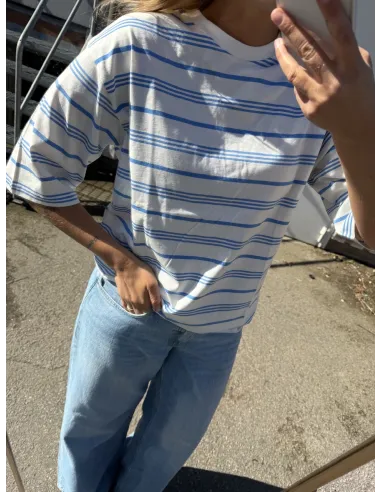 JXRAYA LOOSE SS TEE