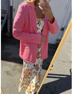 VMZELDA LS LOOSE BLAZER NOOS