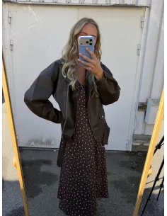 ONLMOLLY S/L V-NECK DRESS 2