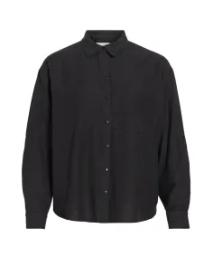 VIPRISILLA L/S LOOSE SHIRT - NOOS