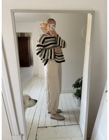 OBJPAIGE HAREM PANT