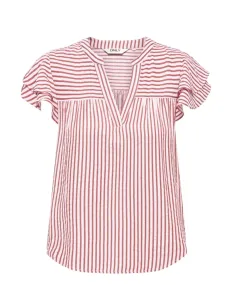 ONLBARI FRILL V-NECK